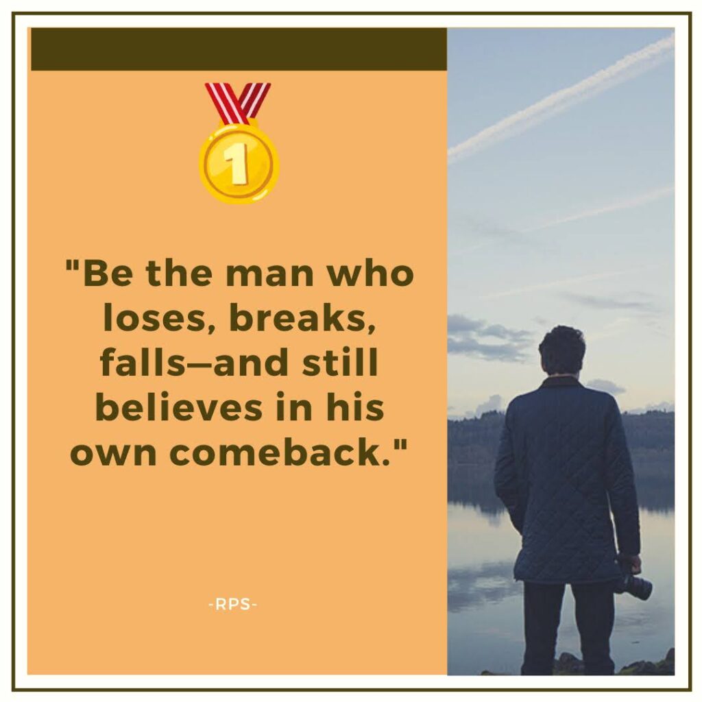 COMEBACK